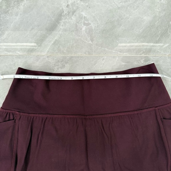 Women’s Athleta Salutation Stash High Rise 16 1/2” Athletic Skort Size Small - Picture 13 of 15